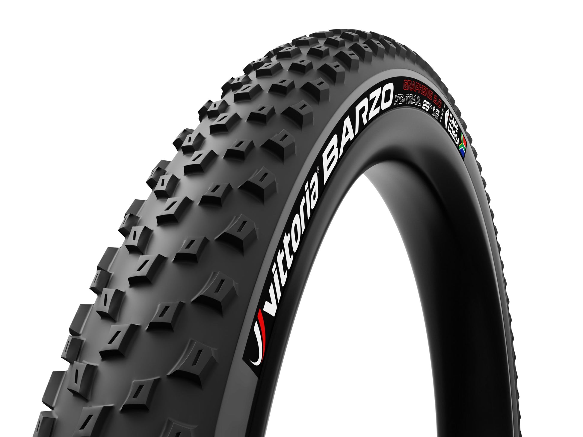 Barzo 29×2.25 XC-Trail anth-blk-blk G2.0 Cape Cobra