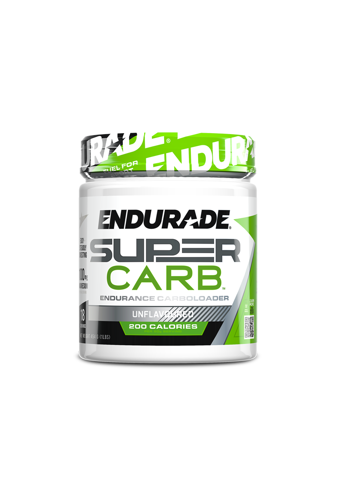 Endurade Super Carb Unflavoured 454g