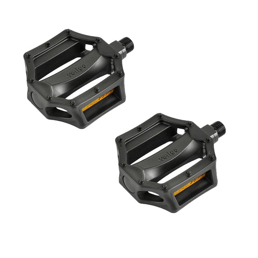 PEDAL NYLON JUVENILE 9/16" AXLE WELLGO