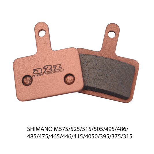 BRAKE PAD DISC SHIMANO SINTERED AZ-620