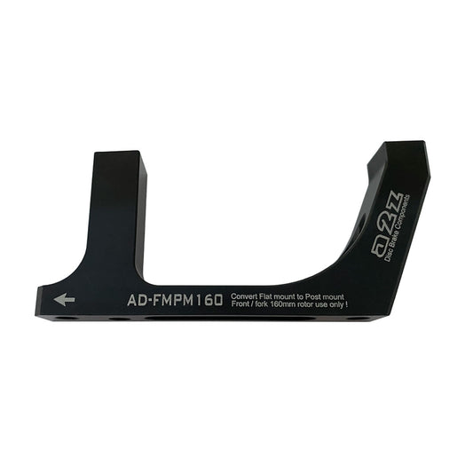 BRAKE ADAPTOR FORK FM TO PM 160MM