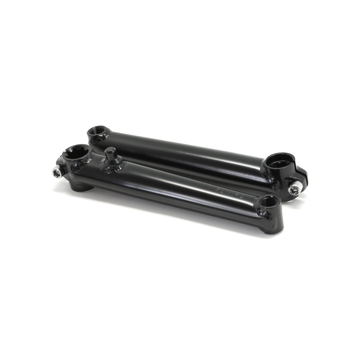 Shield Accessory Crank 3Pc No BB Black