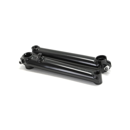 Shield Accessory Crank 3Pc No BB Black