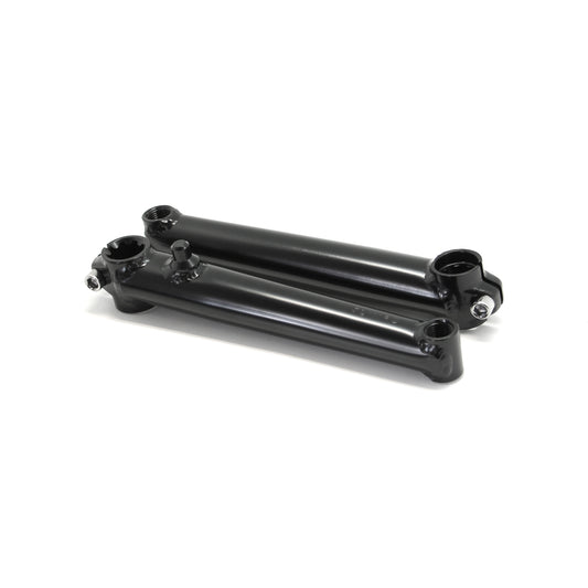 Shield Accessory Crank 3Pc No BB Black