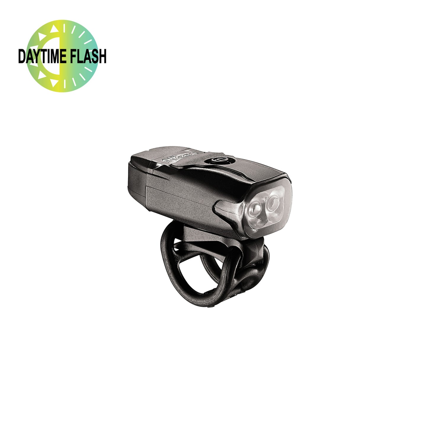 L/SET FRONT LEZYNE KTV DRIVE 200 BLACK