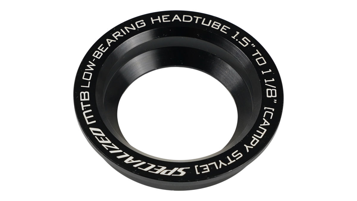 HT REDUCER 1.5 TO 1 1/8 FOR LOW-BEARING HEAD TUBE