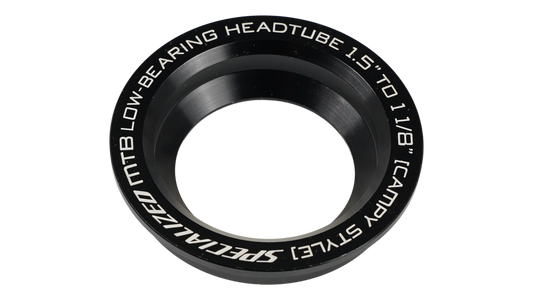 HT REDUCER 1.5 TO 1 1/8 FOR LOW-BEARING HEAD TUBE