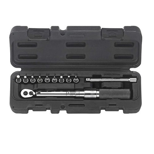 GIANT TORQUE WRENCH SILVER 221MM