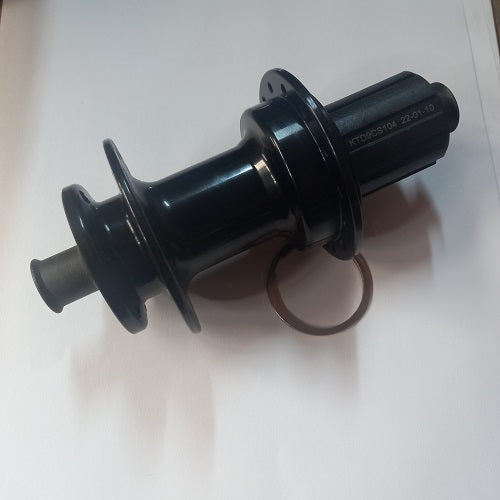 REAR HUB BOOST TRANCE X SHIMANO 28H MY22