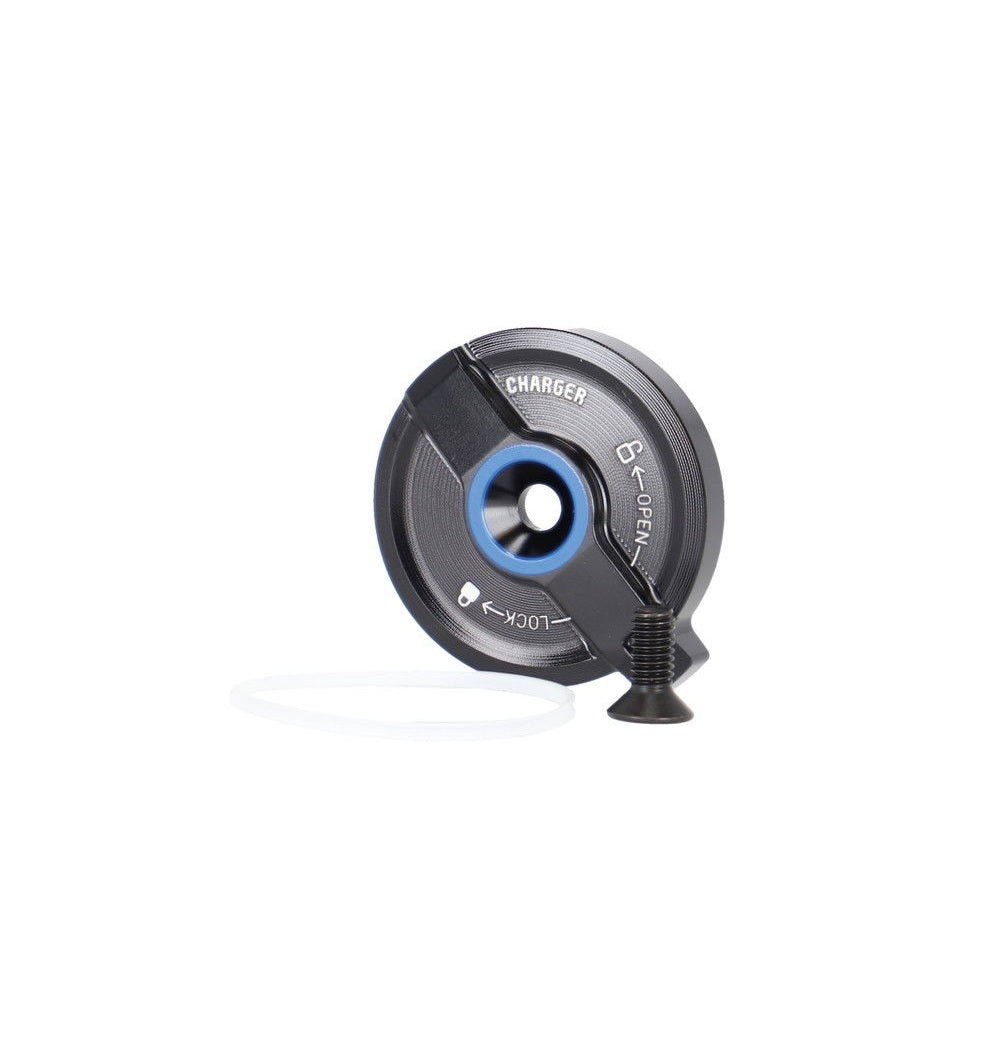 RockShox Knob Kit Sid Charger RL Compression Dials 2P Crown