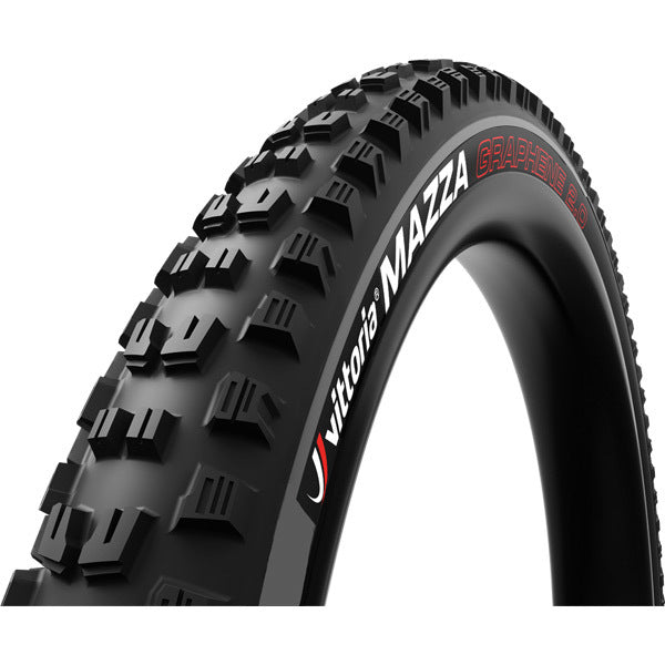 Mazza 27.5×2.6 Trail Anth-Blk-Blk G2.0