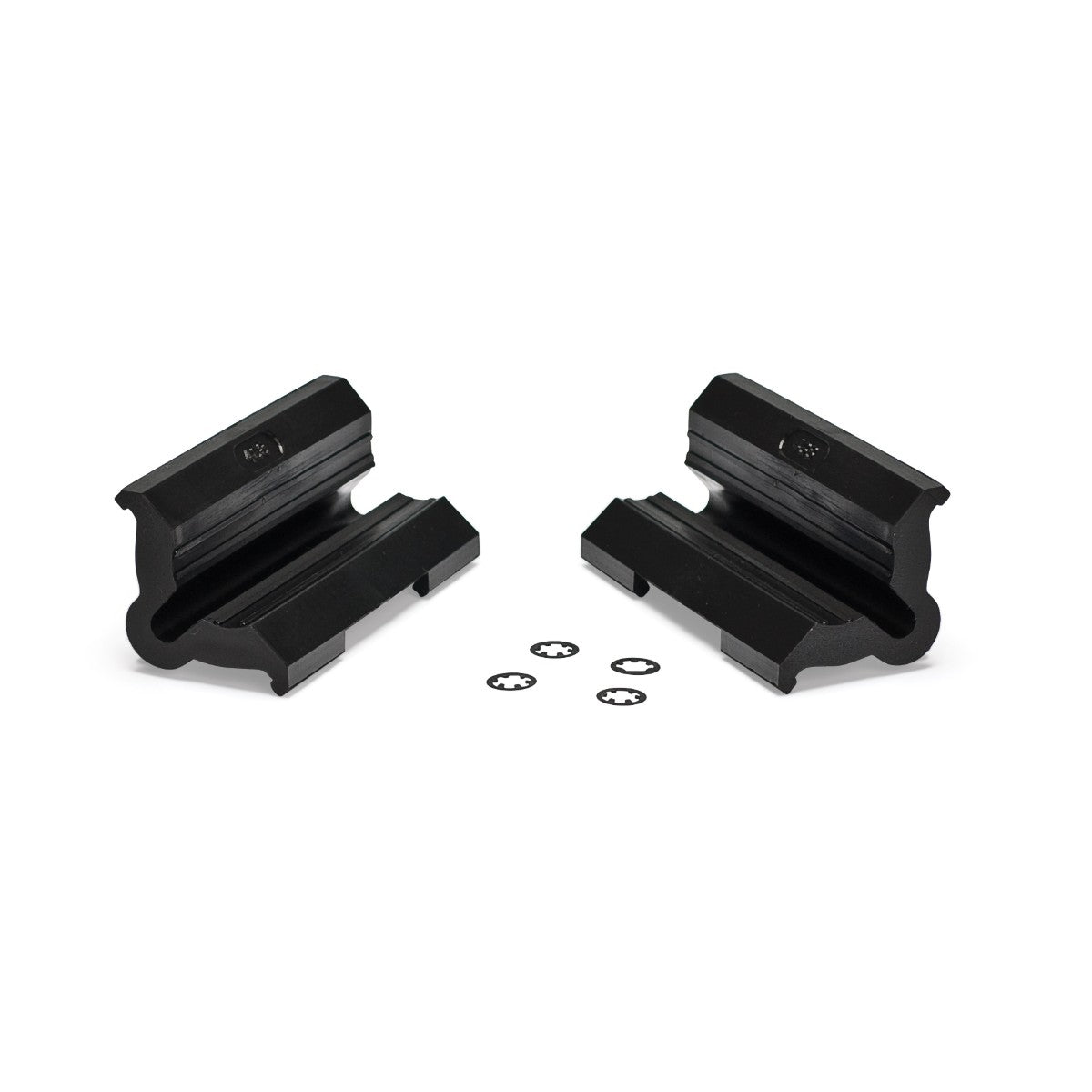 Park Tool 468G Jaw Cover Set - For PCS-1 and PCS-2 Clamps with Double Cable Reliefs