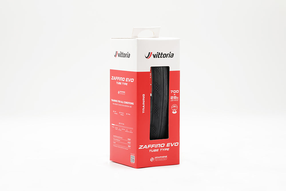 Zaffiro EVO V 700 x 28c fold full black G2.0