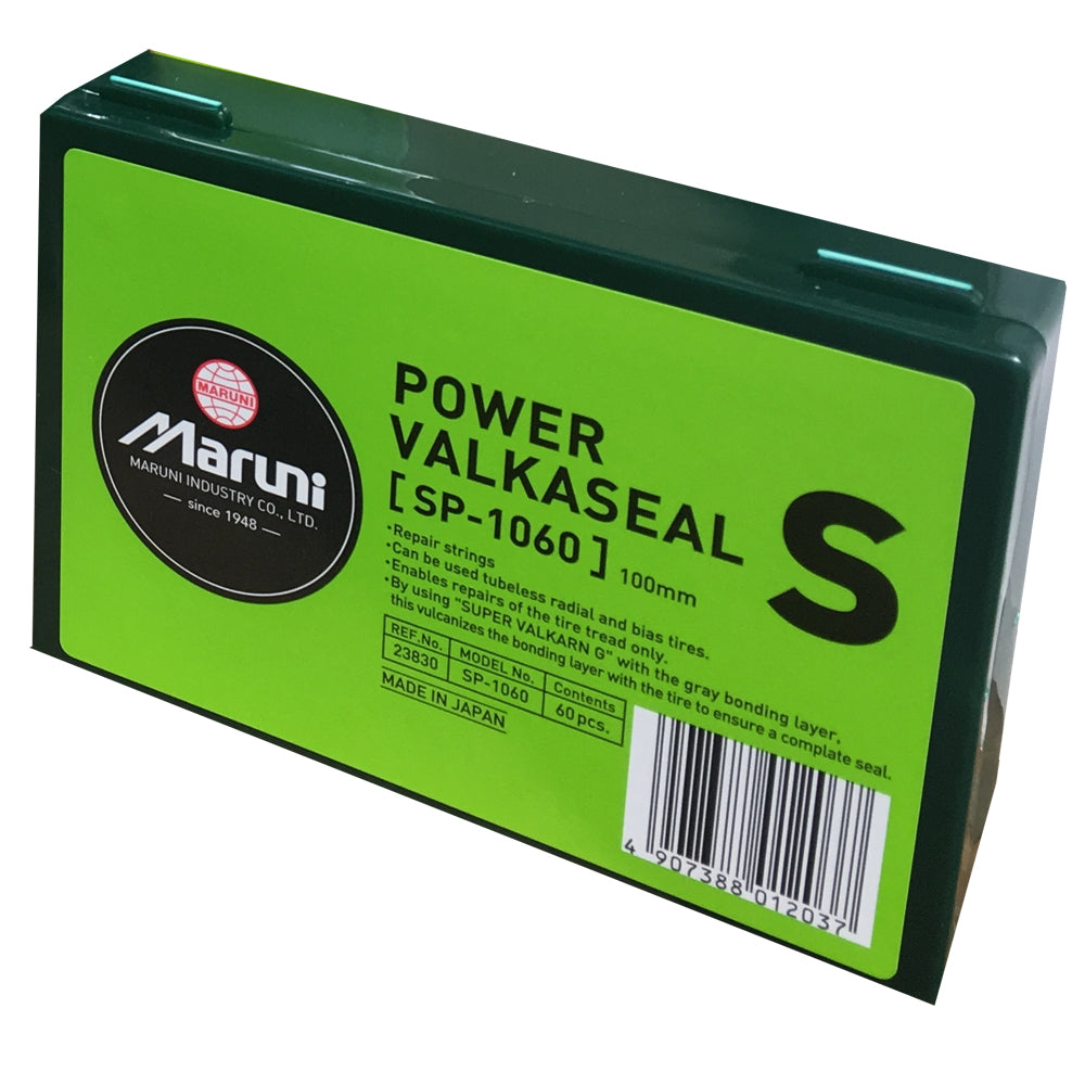 MARUNI VALKASEAL TIRE STRINGS 10CM(60PCS)