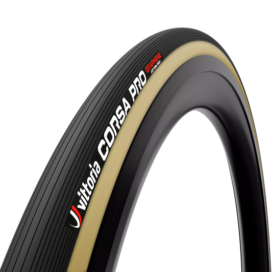 Corsa Pro 28-28 Tubular para-blk-blk G2.0