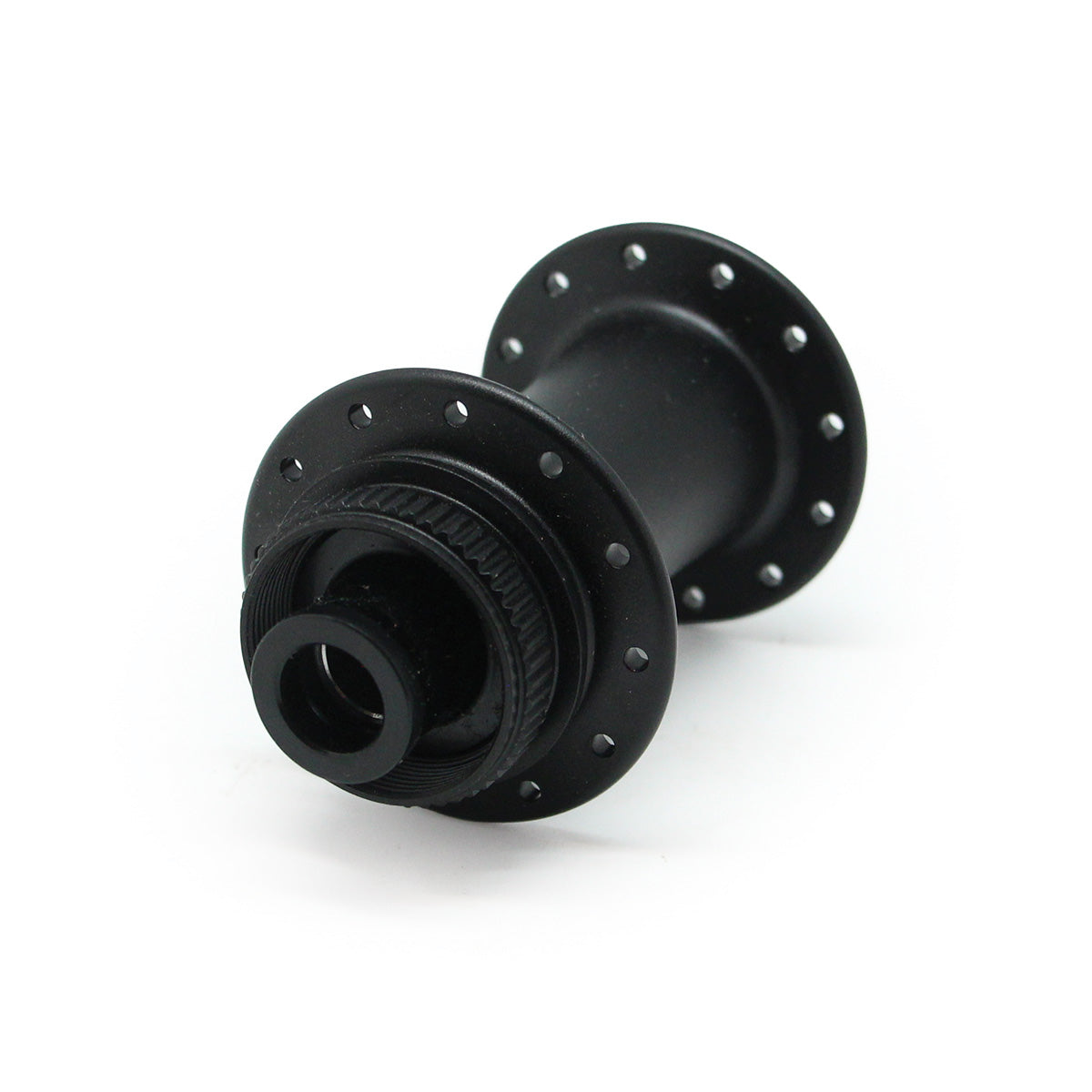 ZeroTwo Hub Front Satin Black