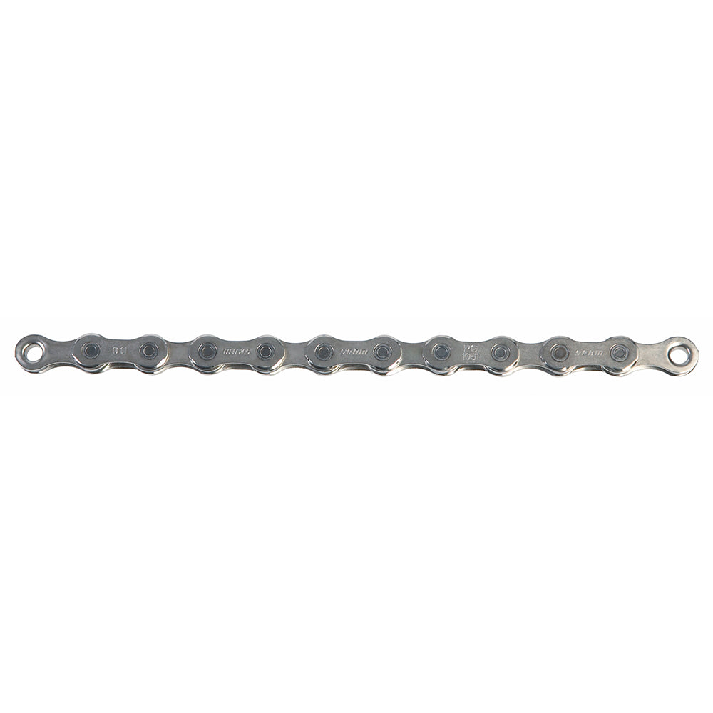 SRAM PC-1051 10-Speed Chain 114 Links PowerLock Silver