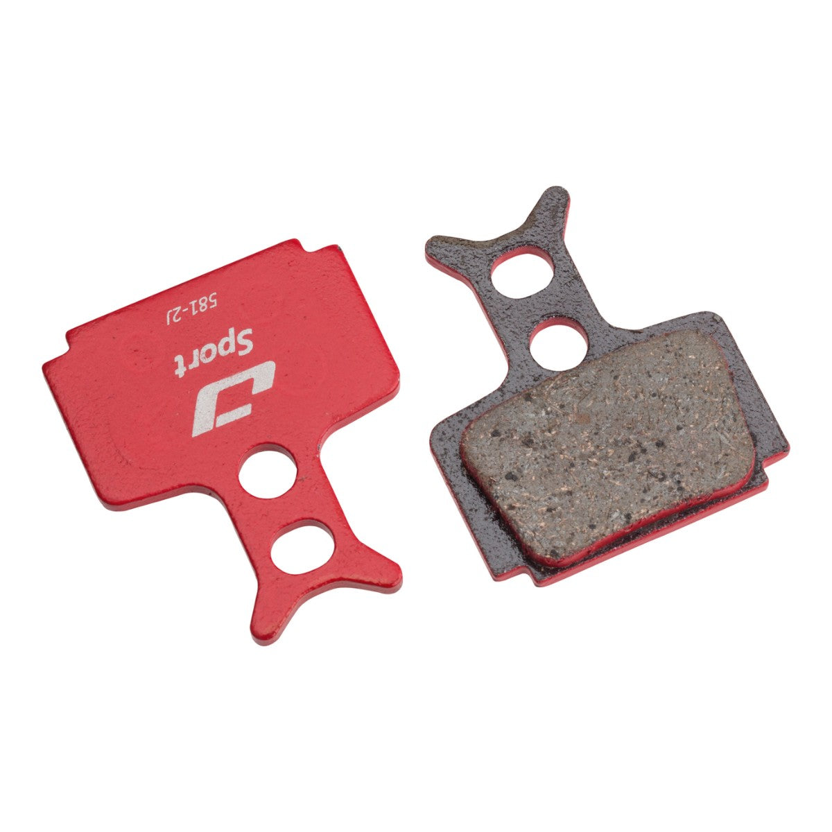 Jagwire DCA080 Disc Brake Pads - Formula R1R / R1 / CR3 / C1 / T1R