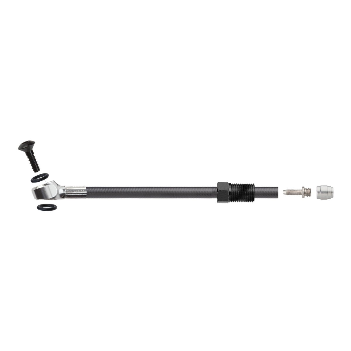 Jagwire HBKF203 DOT Hydraulic Hose Kit - SRAM Red 22 / Force 22 / Rival 22 / Apex