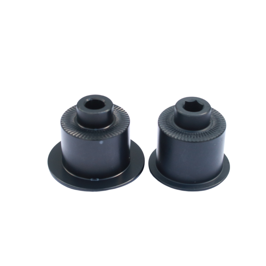 Zero l QR Adapters l Rear Shimano HG