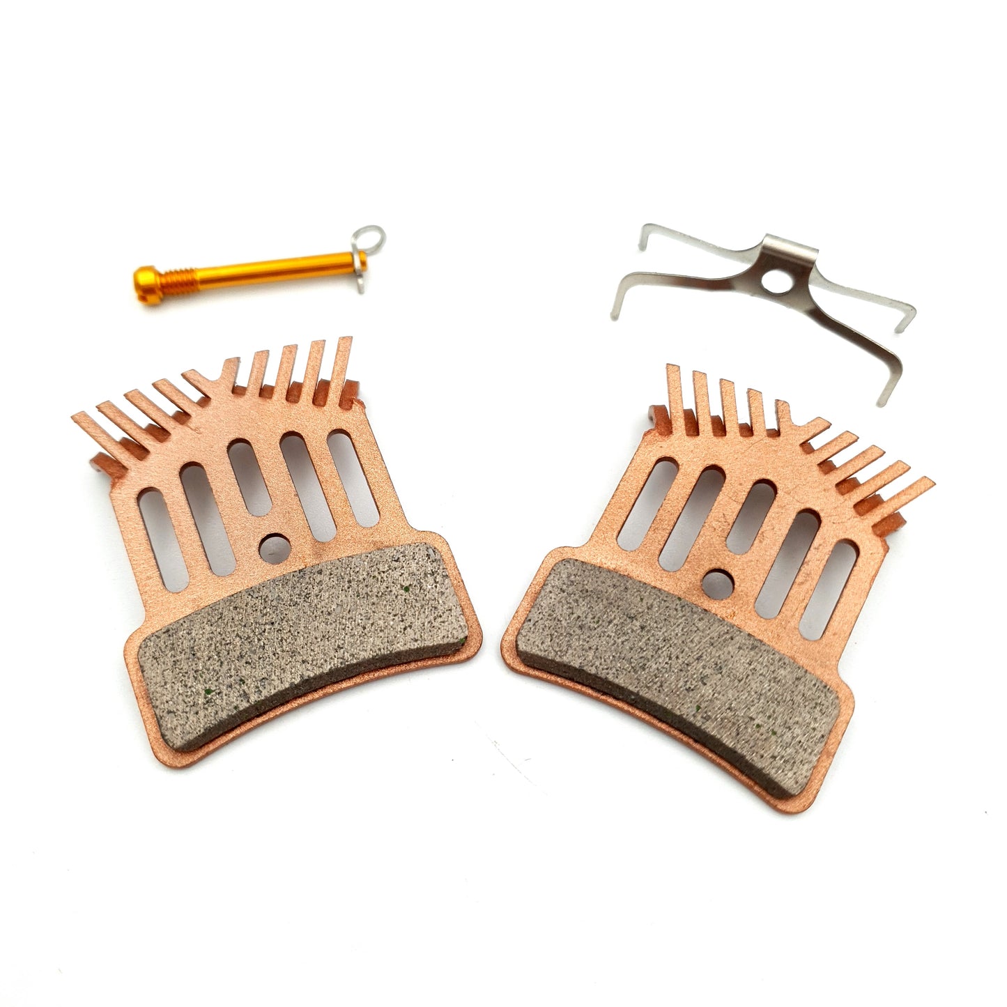 BRAKE PAD SHIMANO SINTERED KOOL AZ-640KS