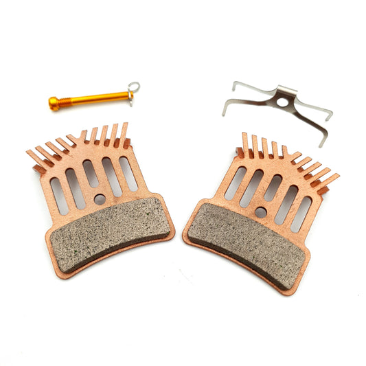 BRAKE PAD SHIMANO SINTERED KOOL AZ-640KS
