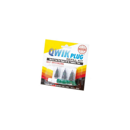 MARUNI TIRE QWIK PLUG KIT REFILL (1X3)