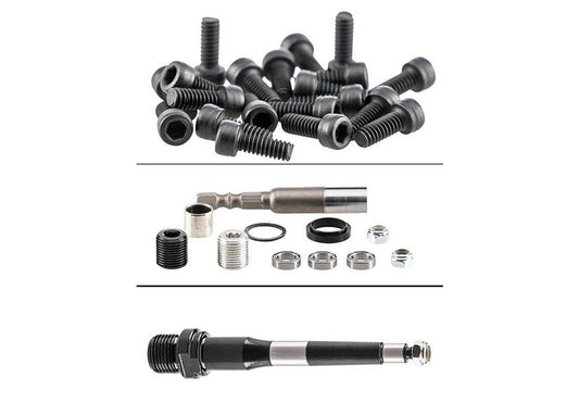 DEITY BLADERUNNER PEDAL SPARES