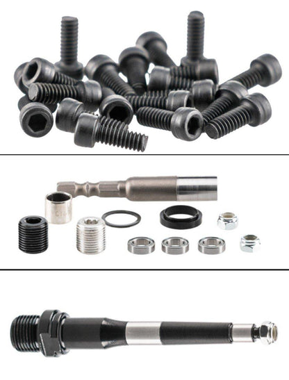 DEITY BLADERUNNER PEDAL SPARES