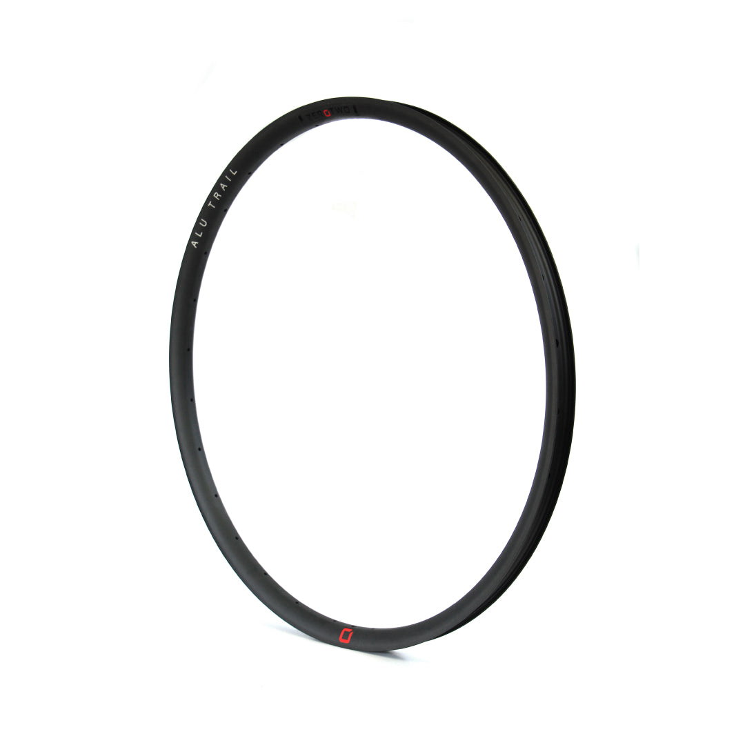 ZeroTwo Rim 29R 30mm Internal 28Hole Aluminium Trail
