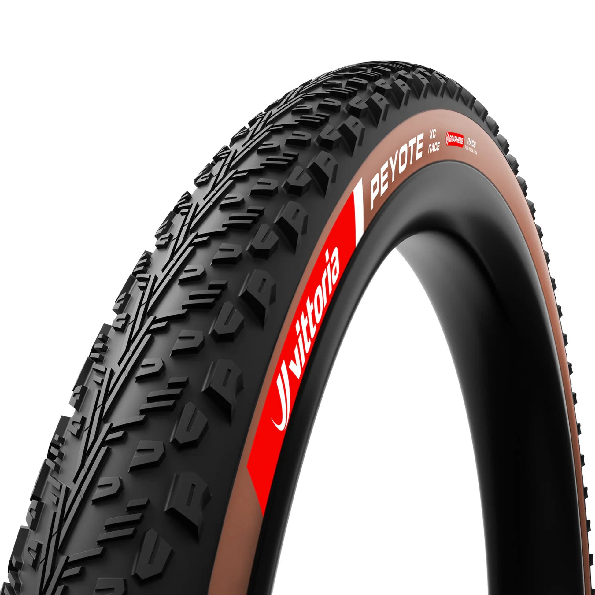 Peyote 29×2.4 XC Race brown-blk-blk G2.0