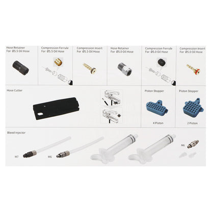 Trp Advanced Bleed Kit