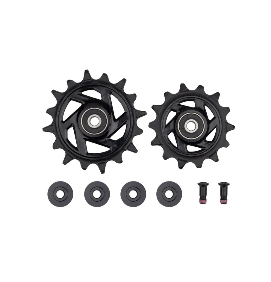SRAM RD PULLEY KIT EAGLE 90 70 T-TYPE