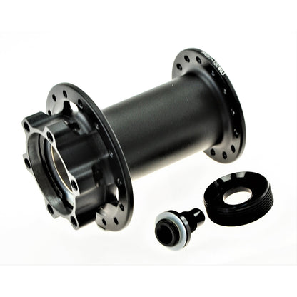 O2 Hub Lefty 2.0 82.6Mm Satin Black