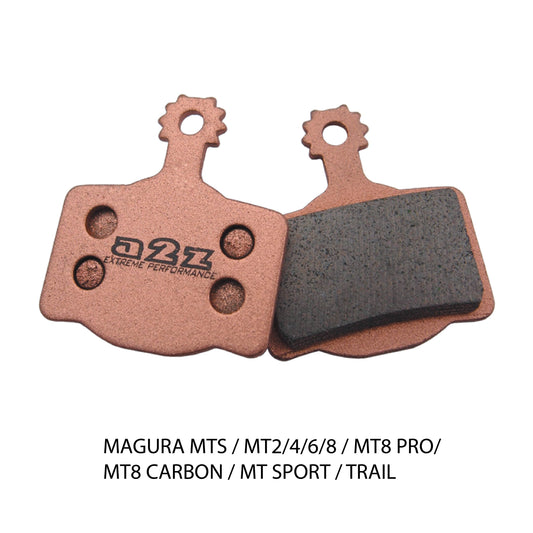 BRAKE PAD DISC MAGURA SINTERED AZ-160
