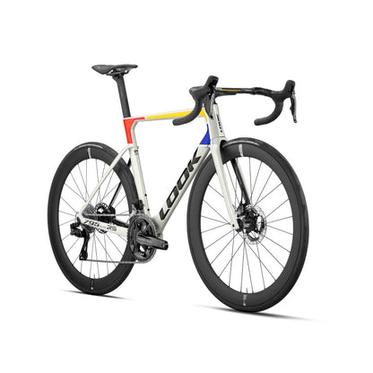 LOOK 795 Blade 2RS – Dura Ace DI2 / R50D – Iconic Platinum White Size M
