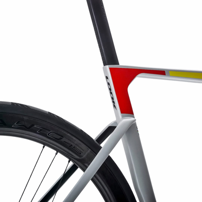 LOOK 795 Blade 2RS Iconic/Platinum White Campagnolo SR 12 WRL Bora XL