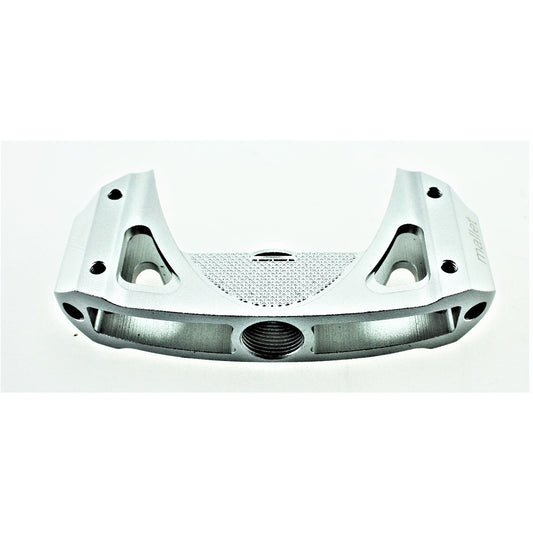Crankbrothers Pedal Body Mallet2 Ng Out Silver