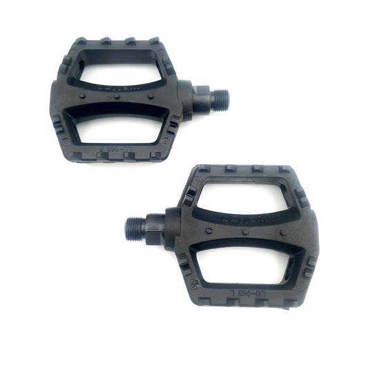 PEDAL NYLON JUVENILE 9/16" AXLE