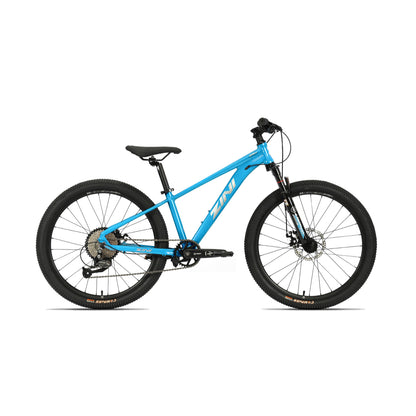 2025 Zini Roam 1x12 Dual Suspension - Black