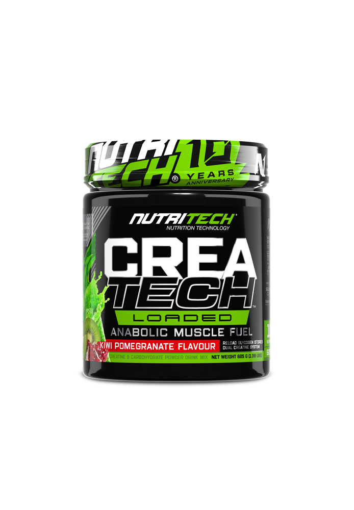 Nutritech Createch Loaded Kiwi Pomegranate 625g