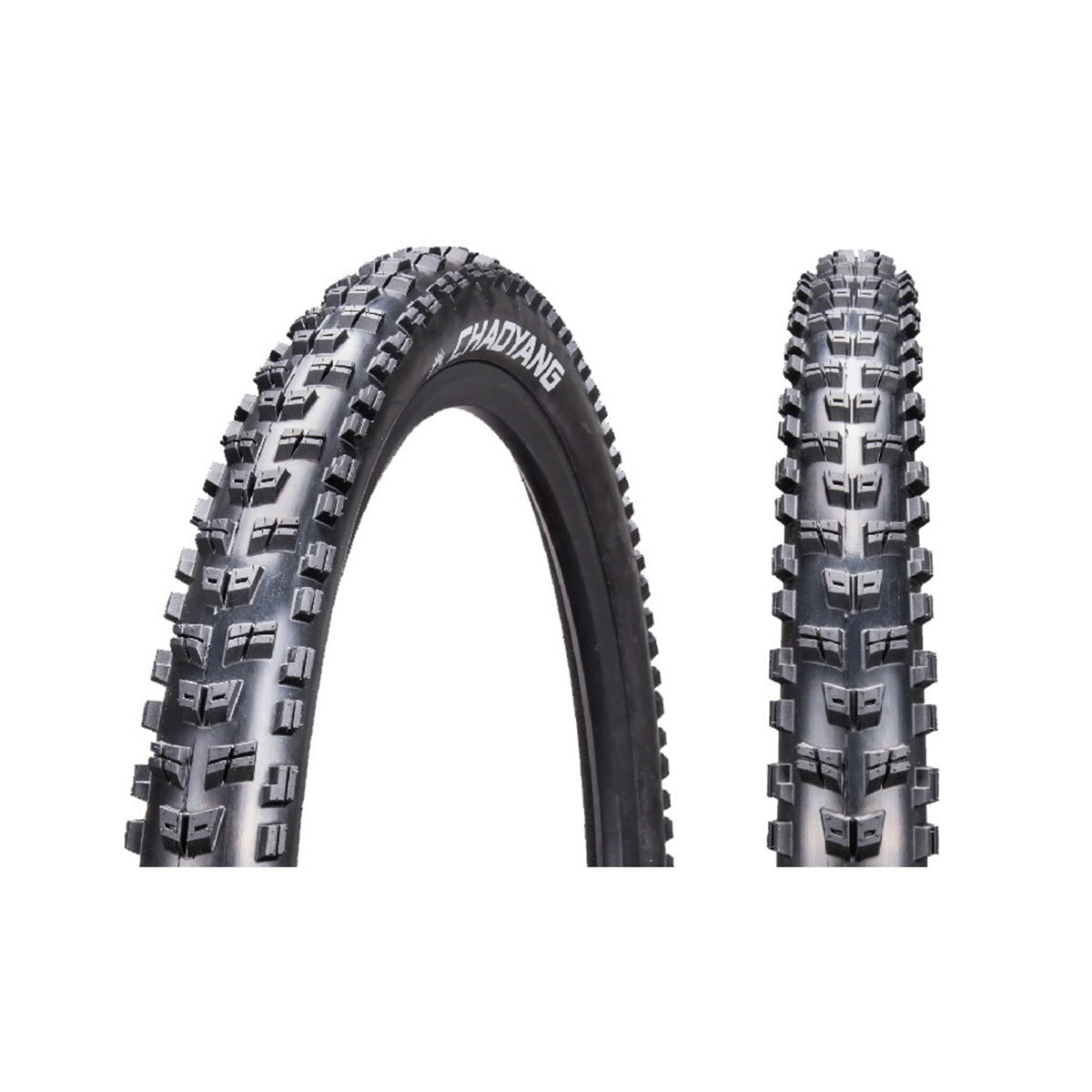 Chaoyang Rock Wolf Fb Sps Tr 29X2.35 60Tpi T-Less