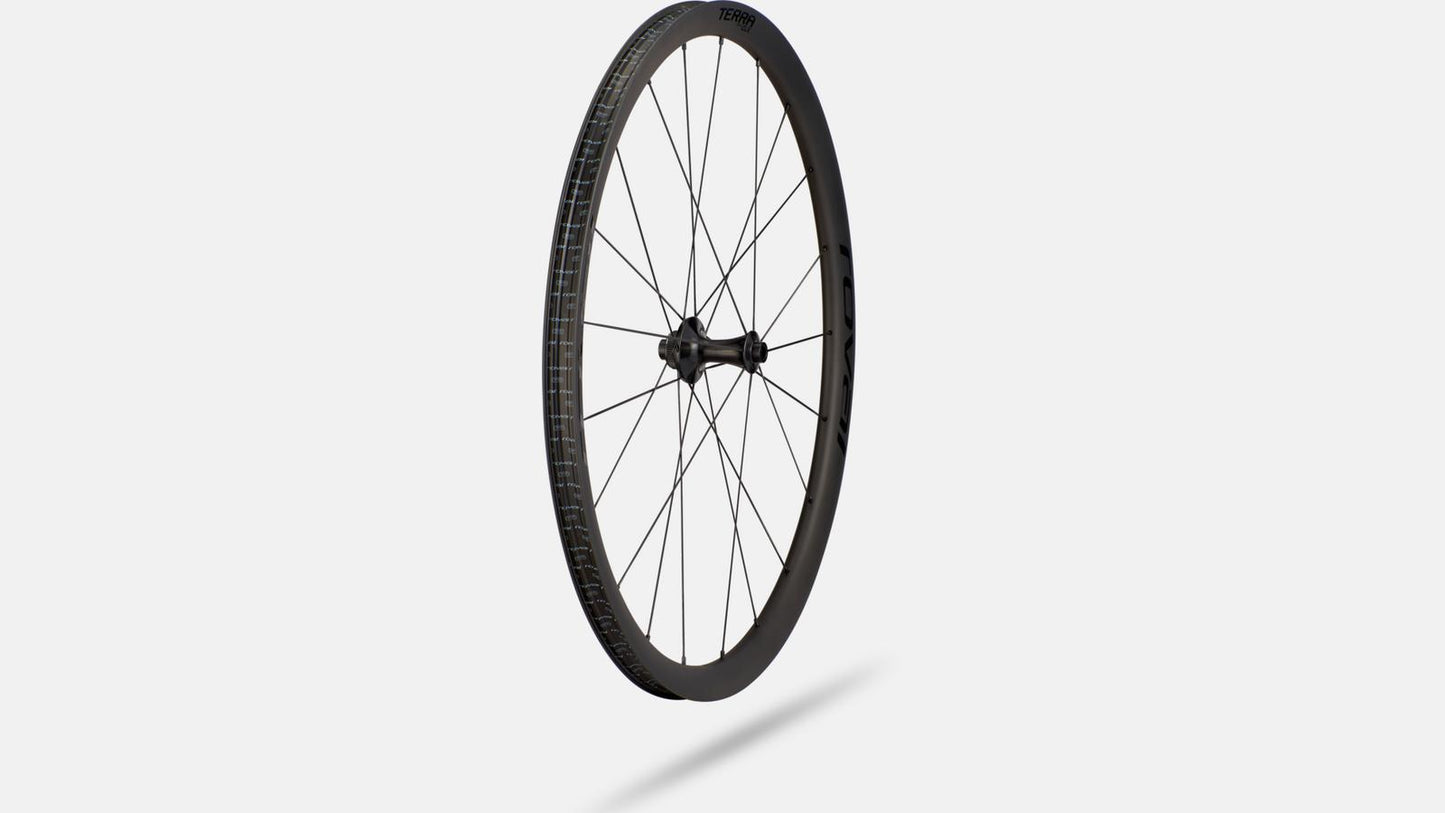 Roval Terra CLX – Front