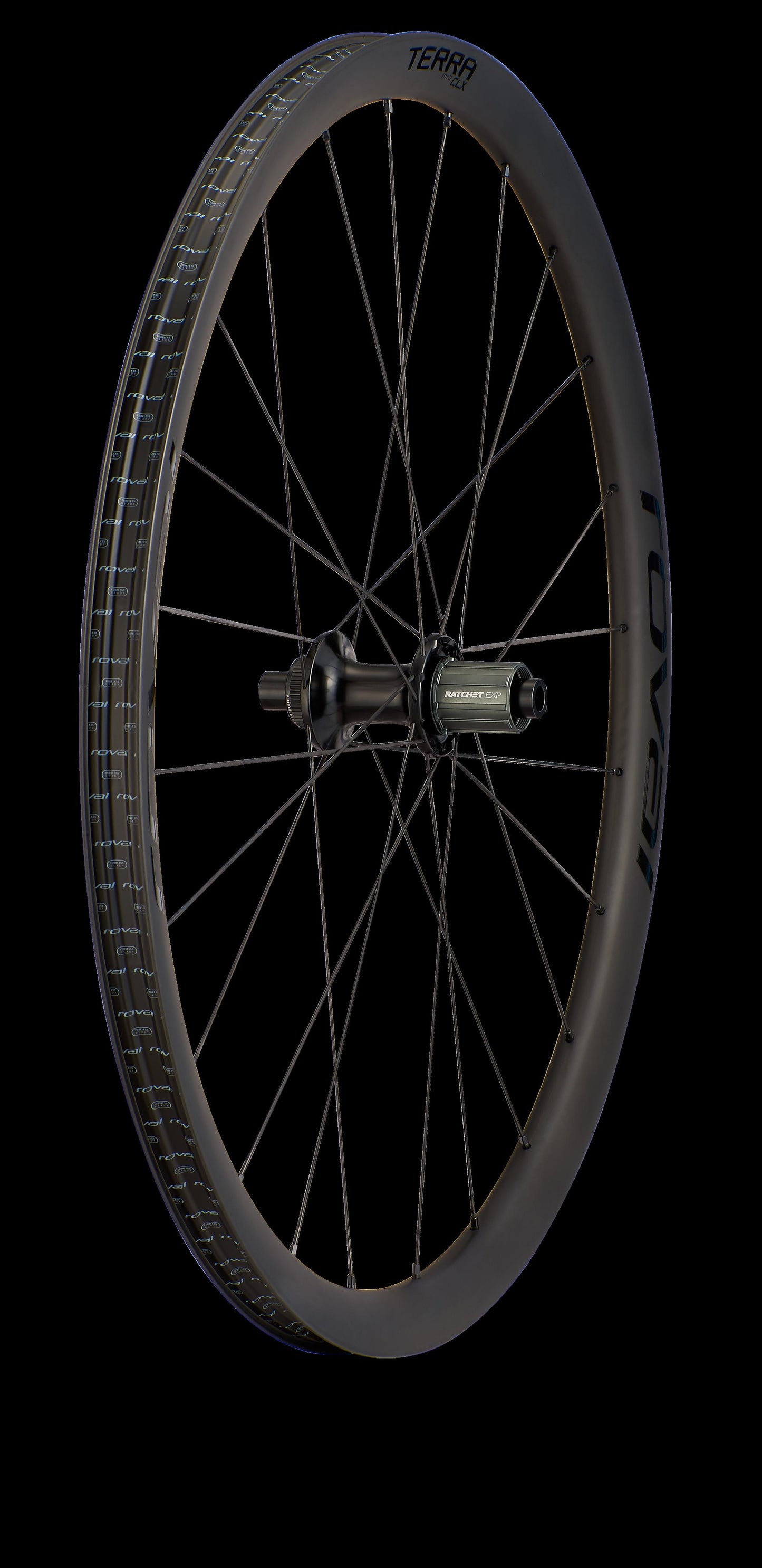 Roval Terra CLX HG â€"" Rear