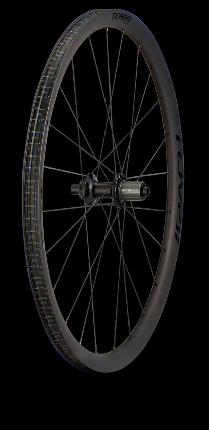 Roval Terra CLX HG â€"" Rear