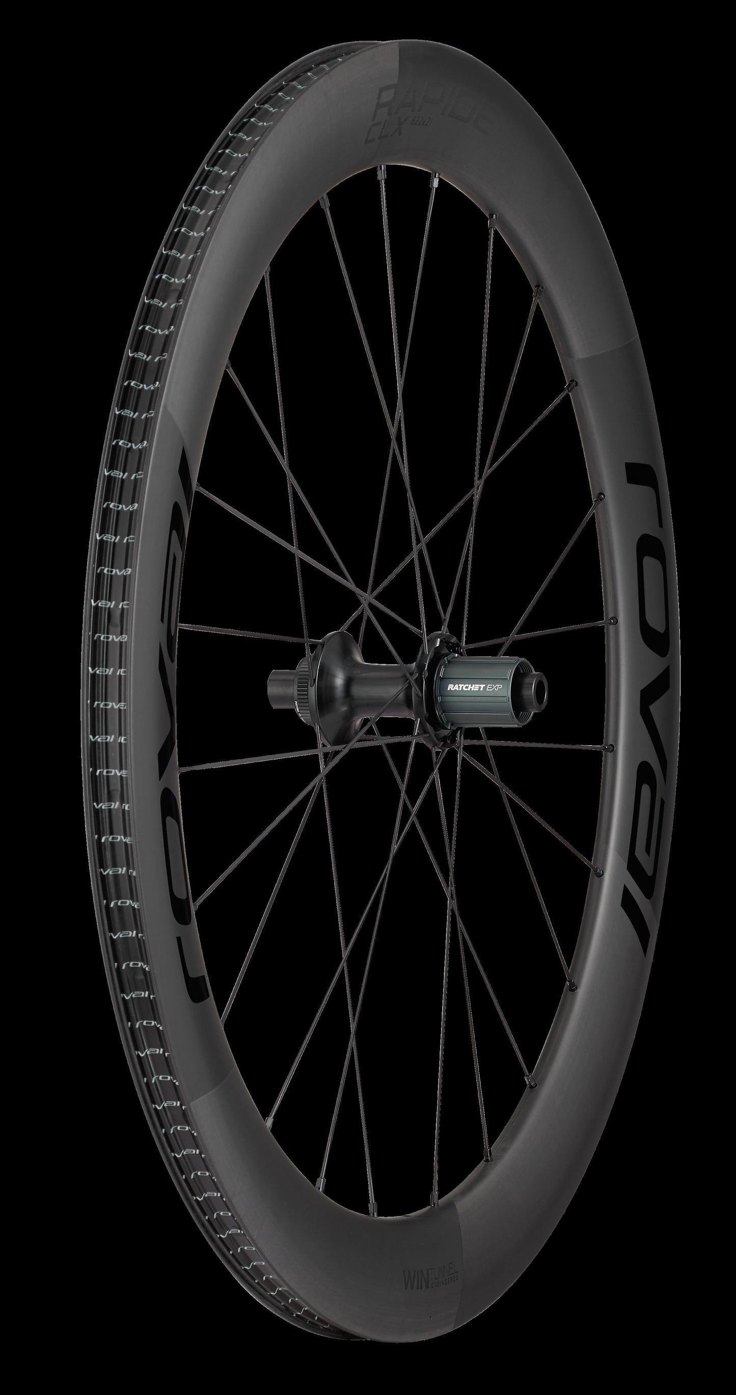 Roval Rapide CLX HG â€"" Rear