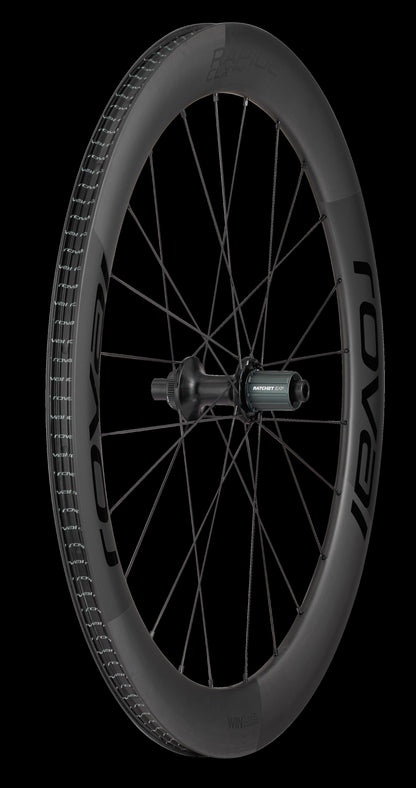 Roval Rapide CLX HG â€"" Rear