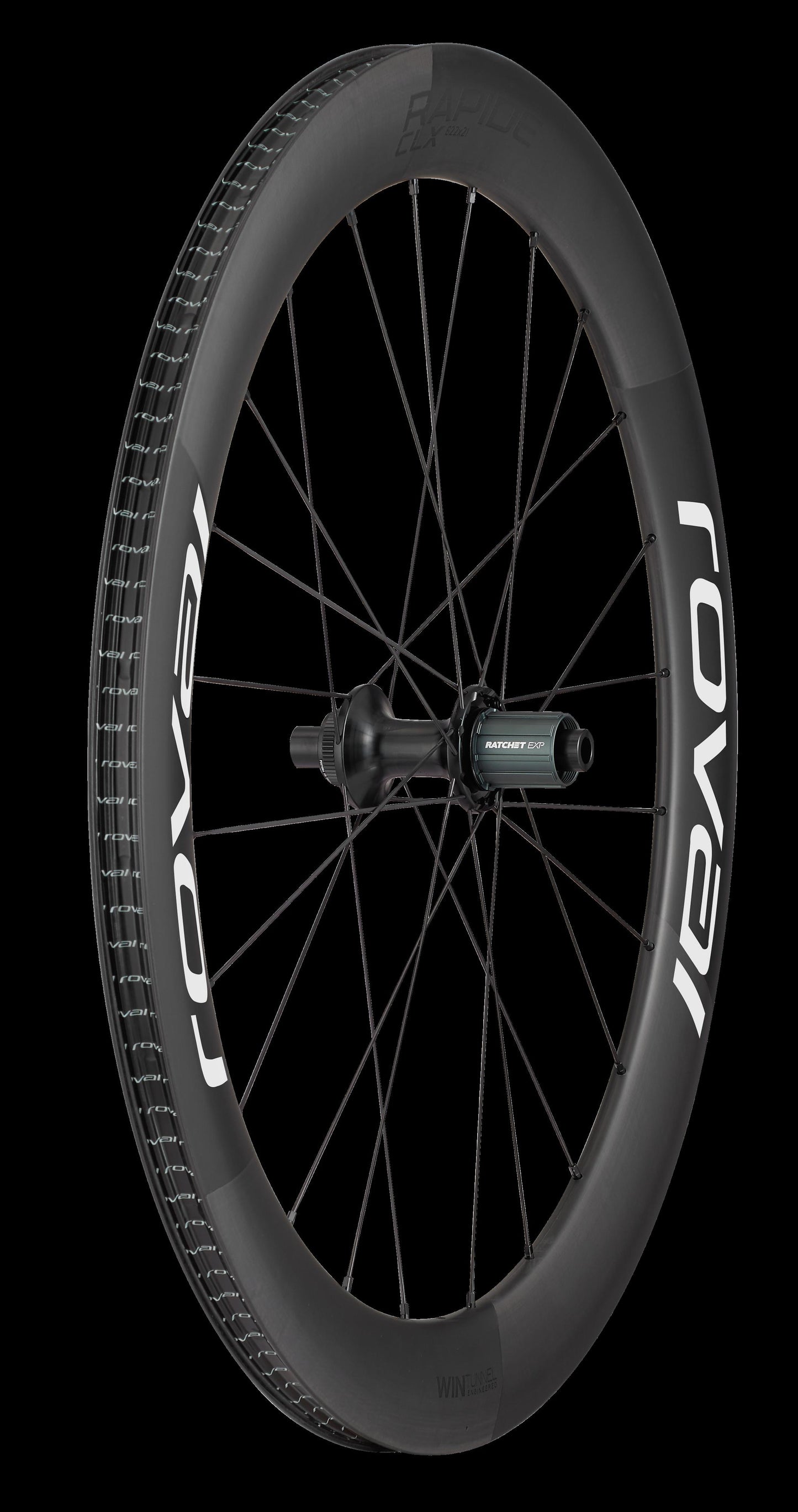 Roval Rapide CLX HG â€"" Rear