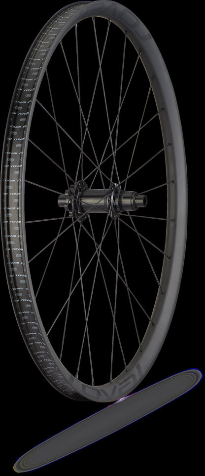 Traverse SL 29 6 Bolt XD - Rear