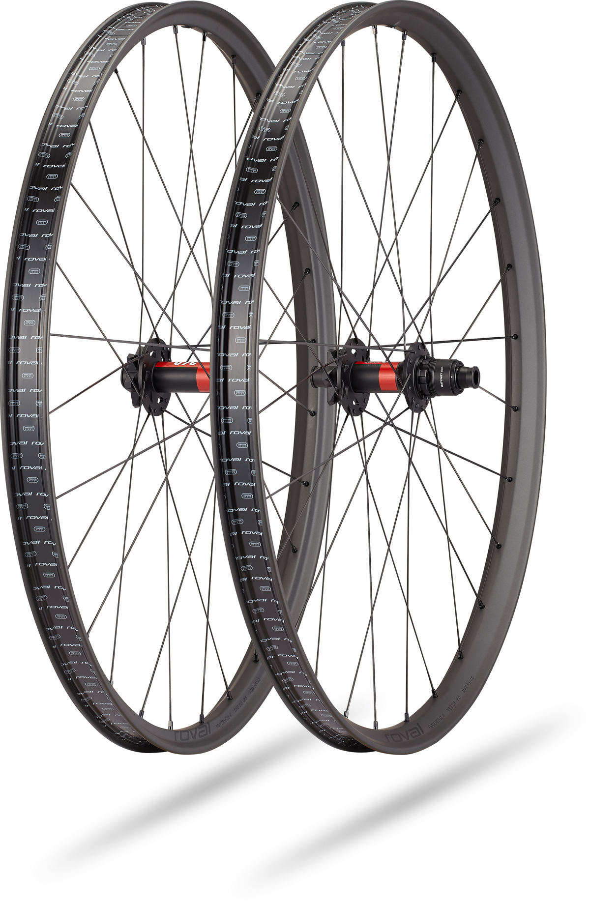 Roval Traverse SL II 240 6B
